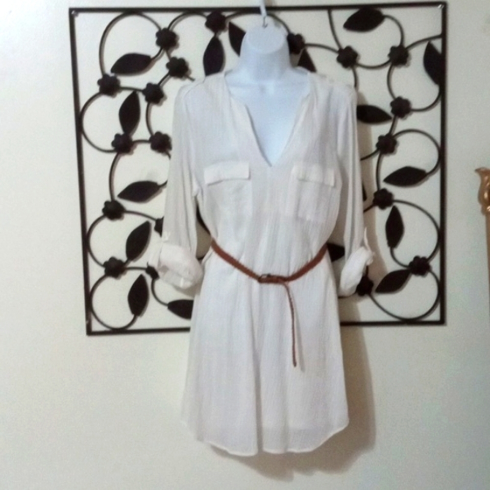 NWOT Joie tunic top.